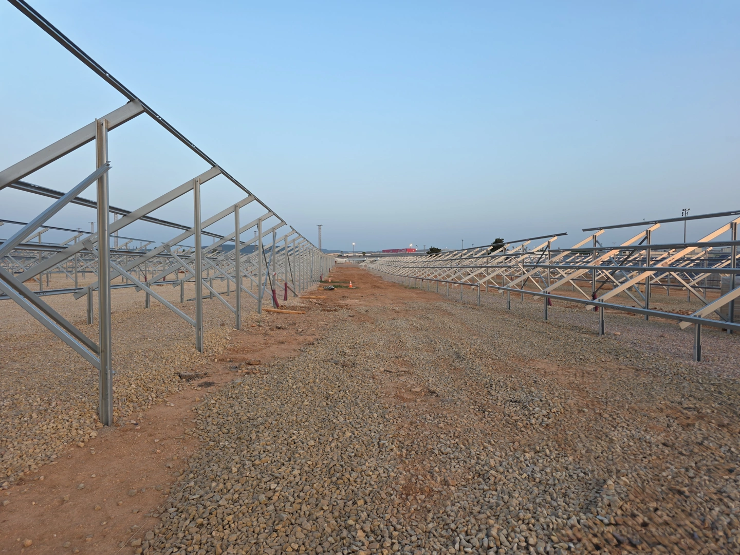 Ford Valencia - Instalación FV Industrial